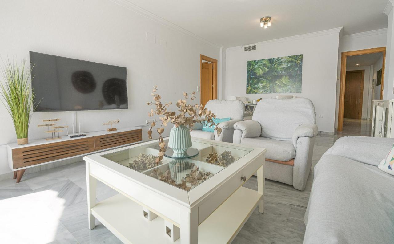 Coral Paradise Apartment With Swimming Pool La Herradura  Exterior photo