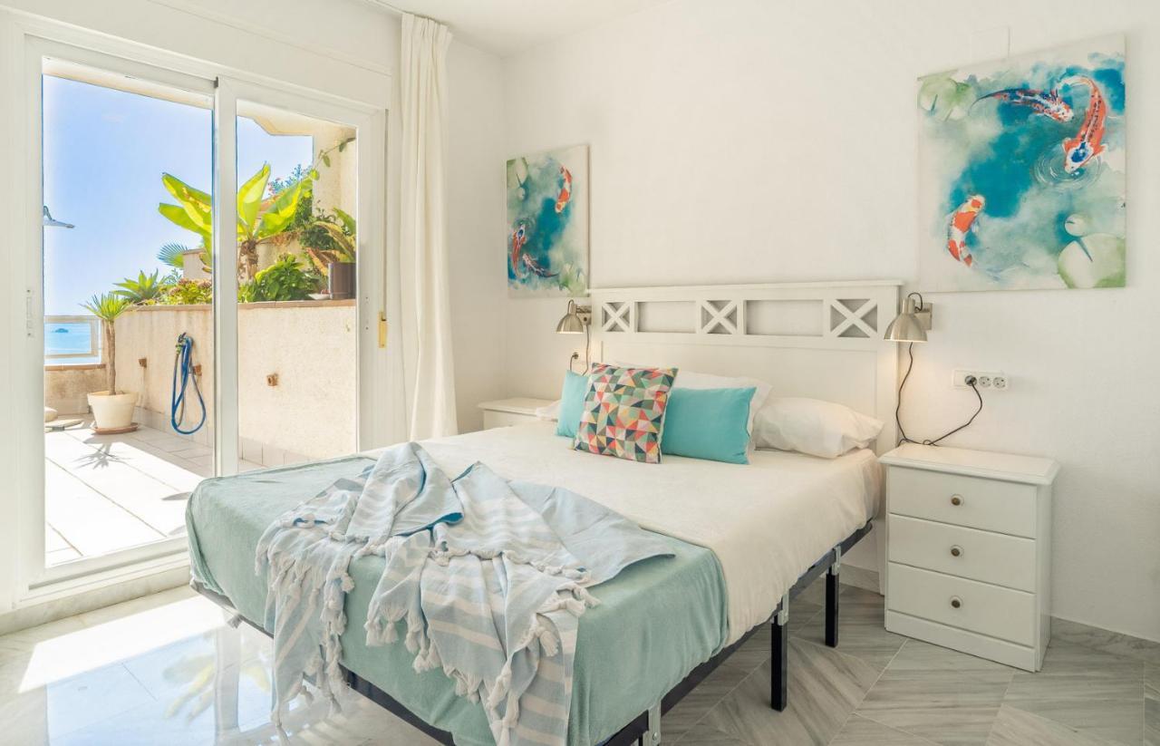 Coral Paradise Apartment With Swimming Pool La Herradura  Exterior photo