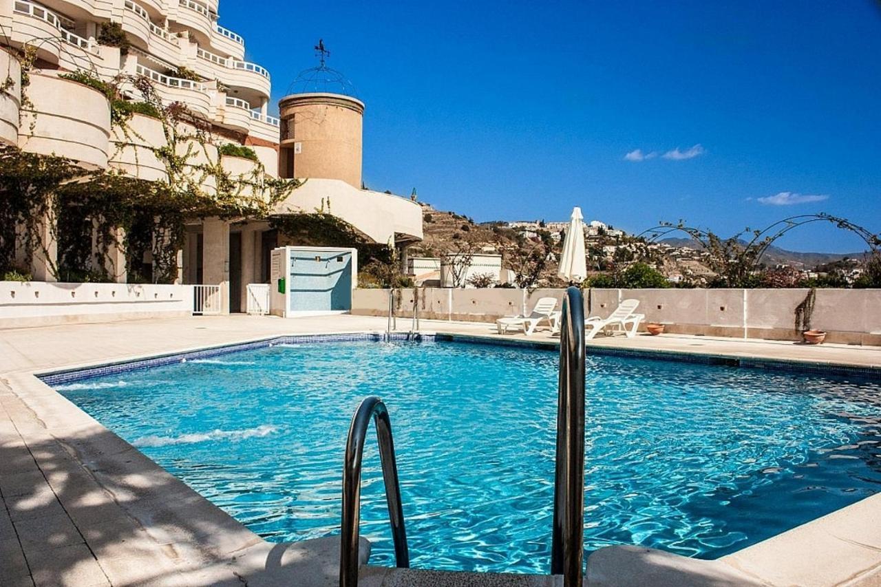 Coral Paradise Apartment With Swimming Pool La Herradura  Exterior photo